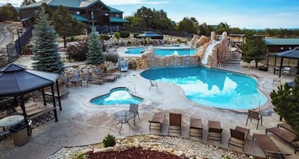 Angels Landing Zion Oasis+ Resort Access