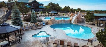 Zion Views- West Overlook Cabin+Resort Access