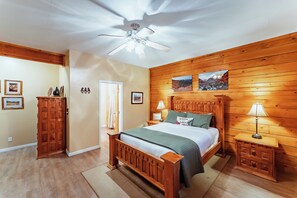 3 bedrooms, WiFi - Zion Views- Juniper Mesa Lodge + Resort Access (Orderville)