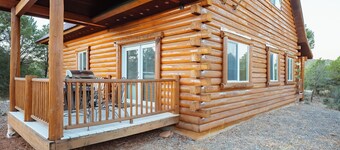 Zion Views- Juniper Mesa Lodge + Resort Access