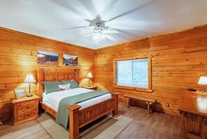 3 habitaciones y wifi 