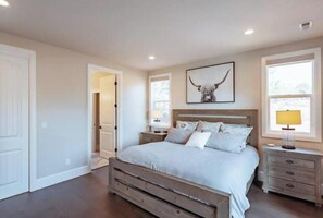 5 habitaciones 
