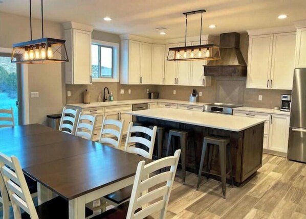Cocina privada