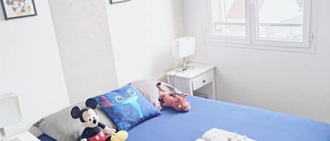 2 Schlafzimmer, Bügeleisen/Bügelbrett, WLAN, Bettwäsche