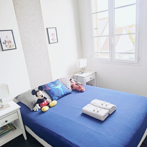 Appartement Les Alizés 