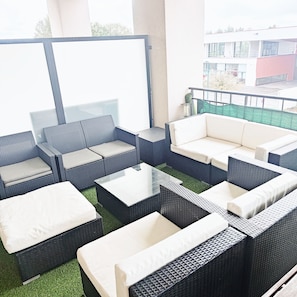 Overnatningsstedets område