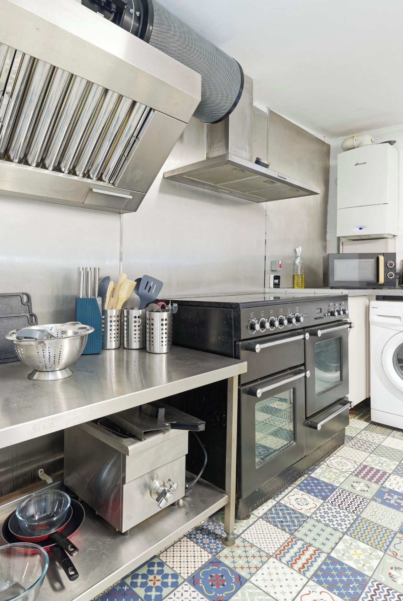 Departamento | Cocina privada