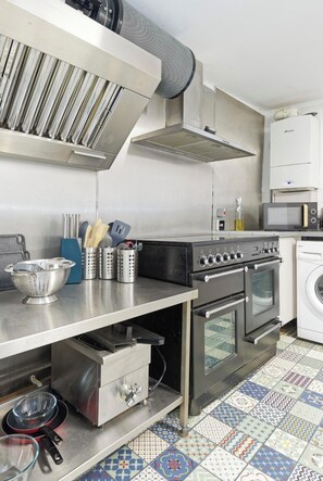 Departamento | Cocina privada