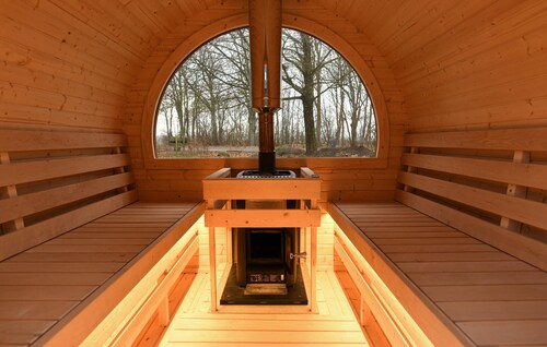 Beautiful home in Brørup with WiFi