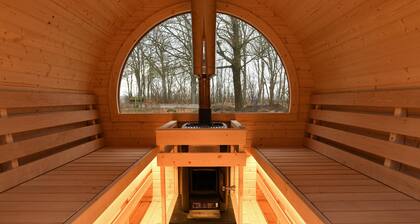 Beautiful home in Brørup with WiFi