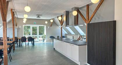 Preciosa casa en Brørup con WiFi