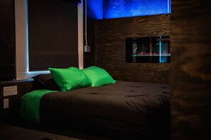 1 Schlafzimmer, Schreibtisch, Bügeleisen/Bügelbrett, WLAN