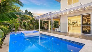 Pool - Family Wellness Retreat (Kingscliff)