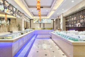 Dining - Evergrande Hotel，Tianjin Dongli Lake (Tianjin)