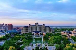 Exterior - Evergrande Hotel，Tianjin Dongli Lake (Tianjin)