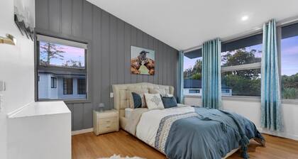 Tranquil Retreat in Nature's Embrace