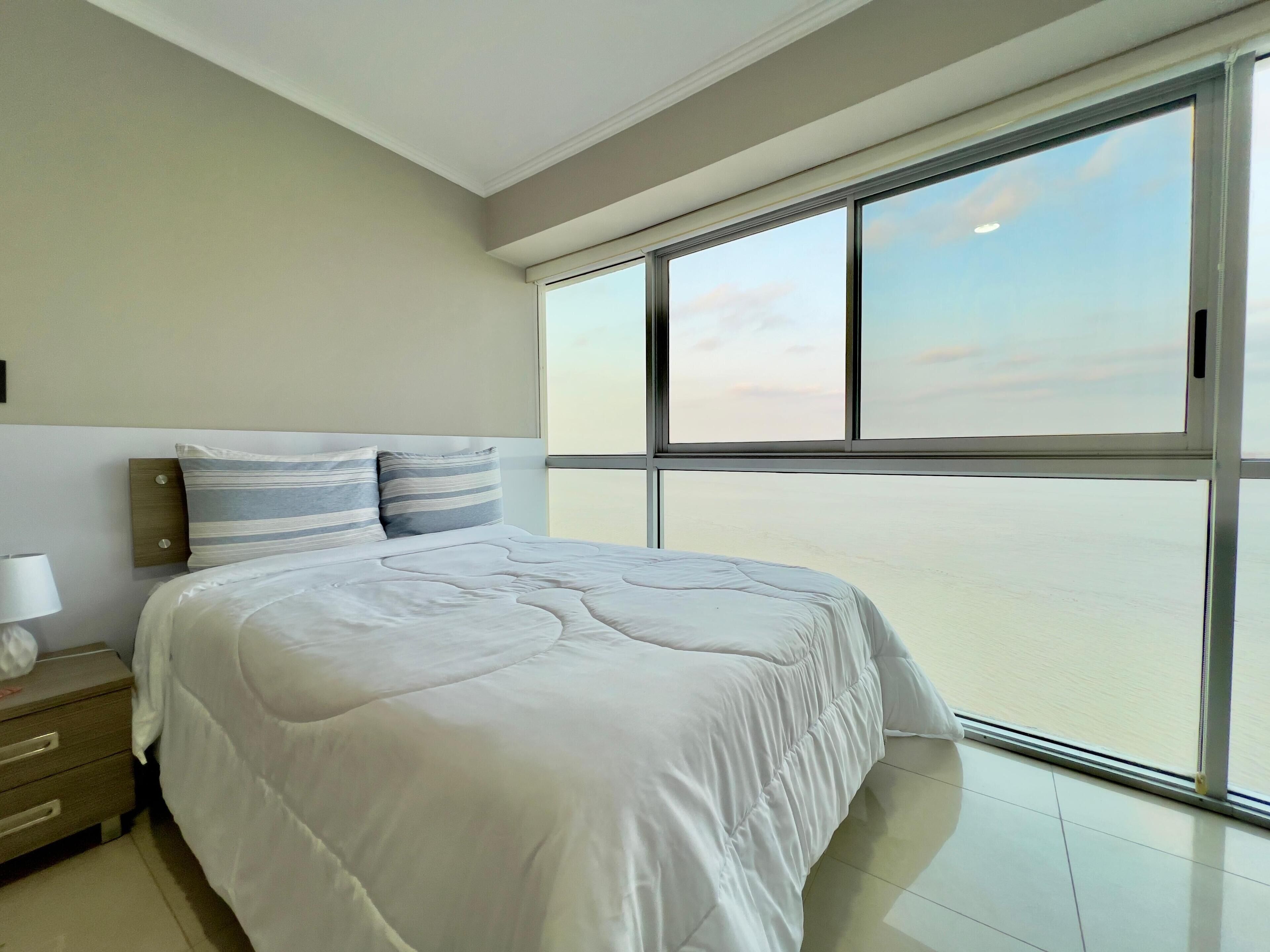 1 soveværelse, strygejern/strygebræt, Wi-Fi, sengetøj