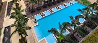 Luxury apartment in Puerto Santana ideal for digital nomads and family.