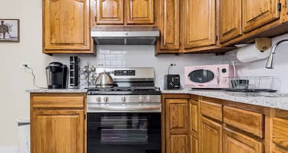 Cozy 3-Bedroom House in South Philly