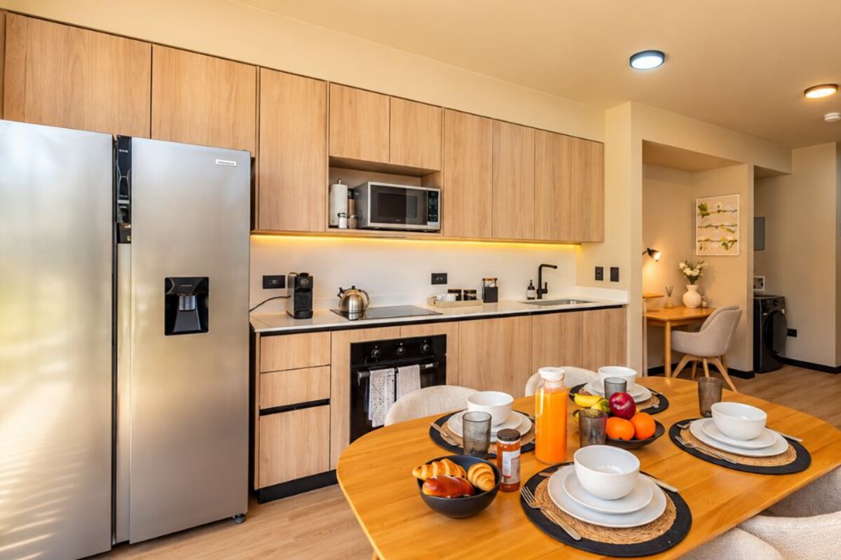 Cocina privada