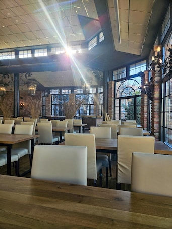 Restaurantes. Appartement im Wangerland Resort