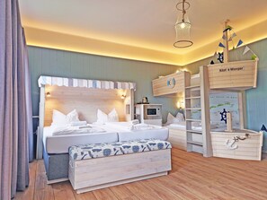 Apartment | Living room - Appartement im Wangerland Resort (Wangerland)