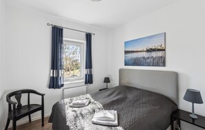 2 Schlafzimmer, kostenloses WLAN