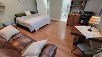 1 slaapkamer, wifi, beddengoed