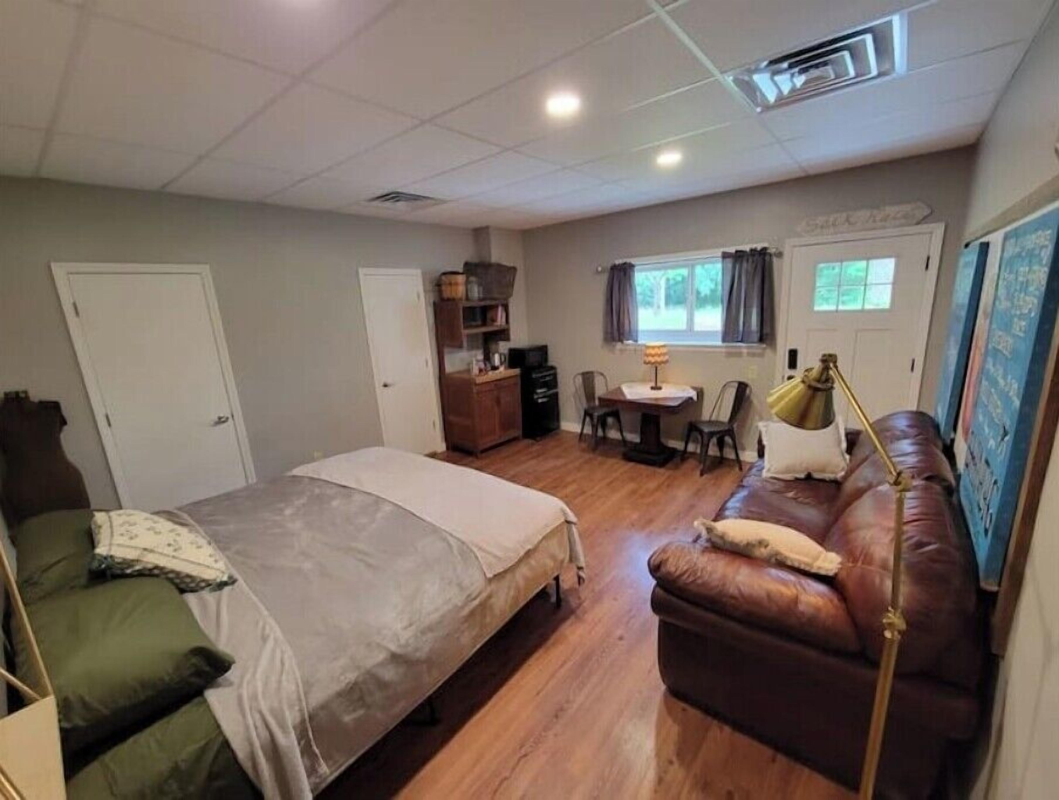 1 dormitorio, wifi, ropa de cama