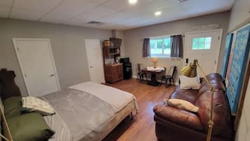 1 dormitorio, wifi, ropa de cama
