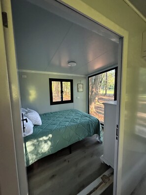 2 habitaciones, wifi gratis y ropa de cama