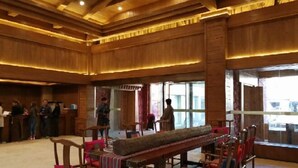 Interior - Da Zang Sunlight Hotel (Zoige)