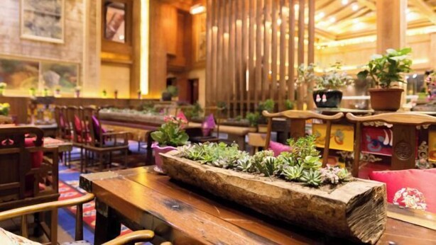 Dining - Da Zang Sunlight Hotel (Zoige)