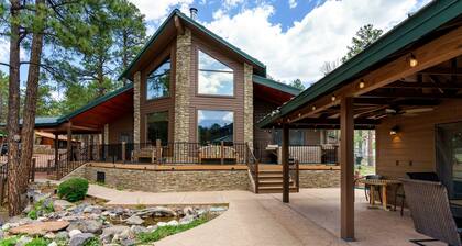 Stay At Rainbow Lake