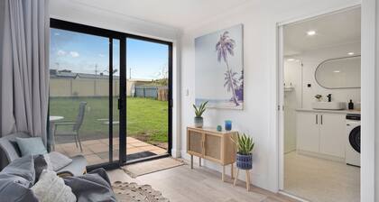 The Blue Bunyip - 3 Bunyip St