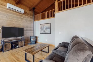 Télévision, espaces bureaux