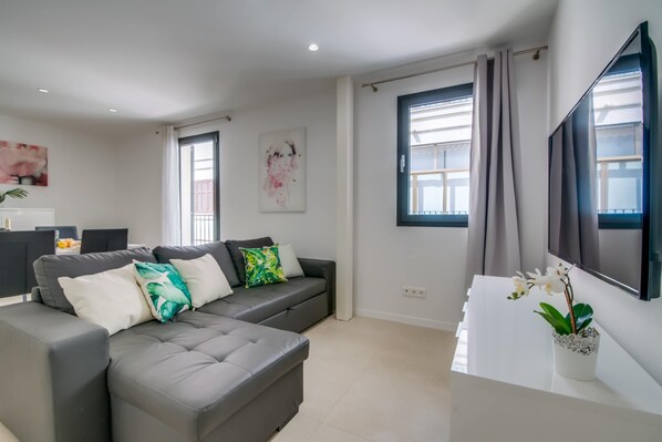 Apartment | Wohnzimmer