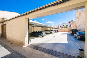 Apartment | Außenbereich