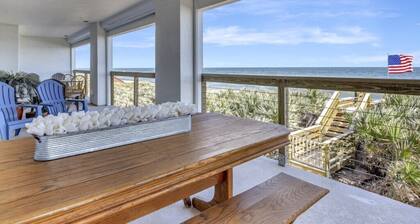 Stunning 7BR Oceanfront Home, Perfect for Groups