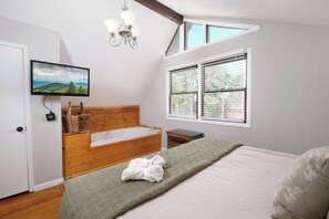 3 bedrooms, free WiFi, bed sheets