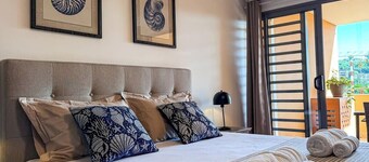 Studio Kohai - Town center, parking and AC