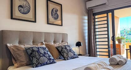 Studio Kohai - Town center, parking and AC