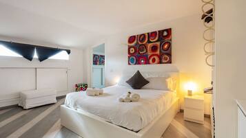 2 chambres, fer et planche Ă repasser, lit parapluie, Wi-Fi