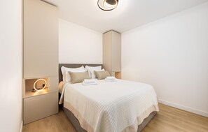 1 bedroom, in-room safe, travel cot, free WiFi - Lovely apartment in Podstrana (Podstrana)