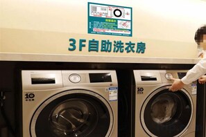 住宿內部
