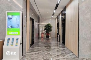 Interior - Meidi Hotel (Shenzhen Bao'an Airport Pingluanshan Metro Station Branch) (Shenzhen)