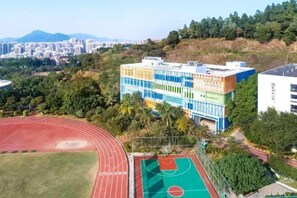 Cancha deportiva