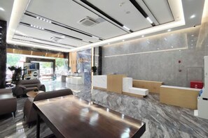 Lobby - Meidi Hotel (Shenzhen Bao'an Airport Pingluanshan Metro Station Branch) (Shenzhen)