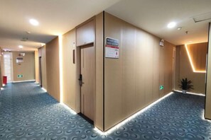 住宿內部