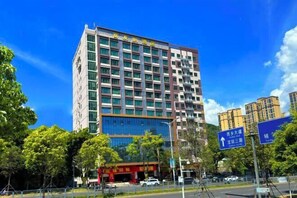 Exterior - Fuyoupeng Hotel (Shenzhen)